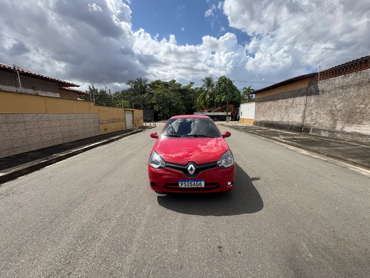 Renault Clio Clio RN/Alizé/Expr./1.0 Hi-Power 16V 5p 2016
