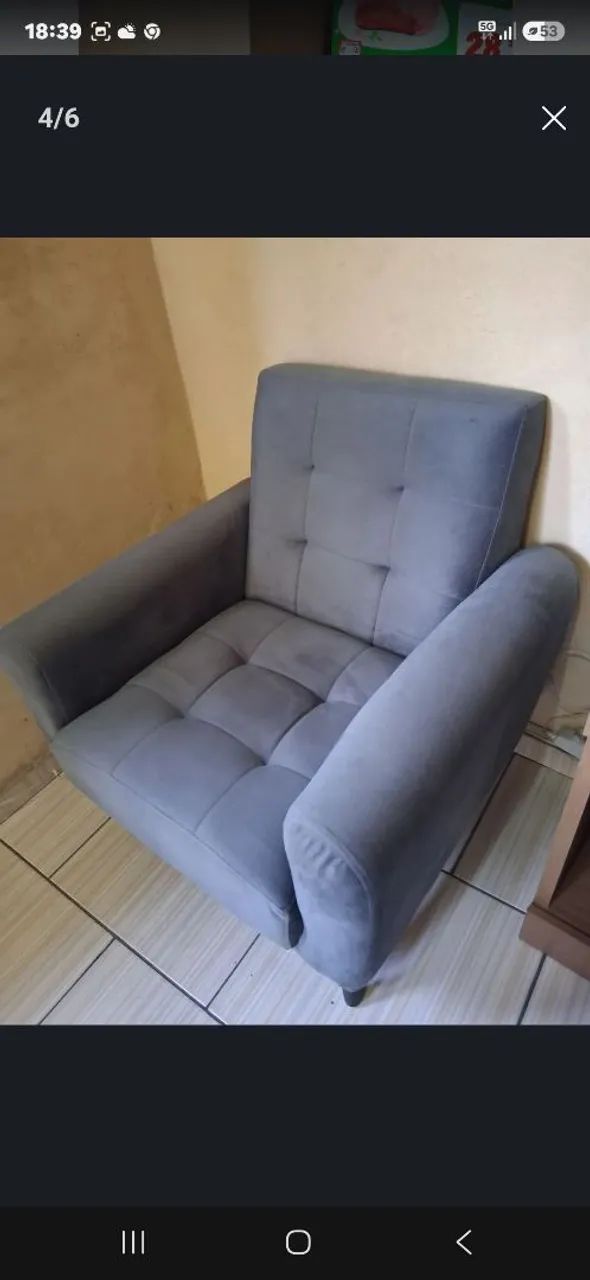 # CONFORTAVEL E ELEGÂNCIA # - Foto 3