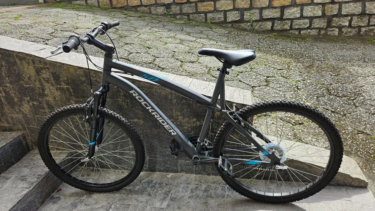 Bicicleta Rockrider Aro 26