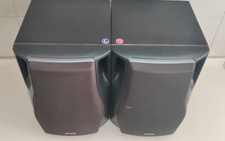 Caixas Aiwa NSX F9 - Foto 2