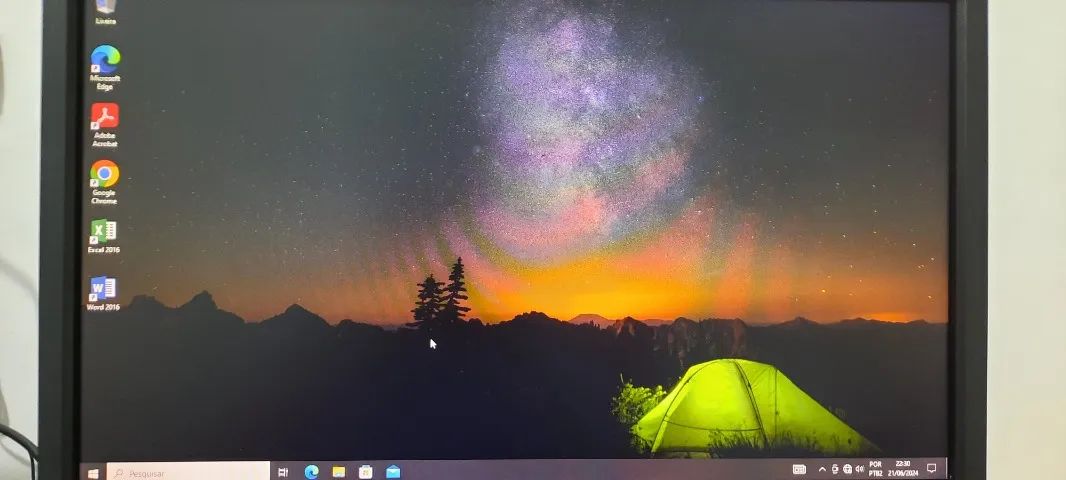 Monitor HP 20 Pol. LED Backlit 1600x900 V206hz