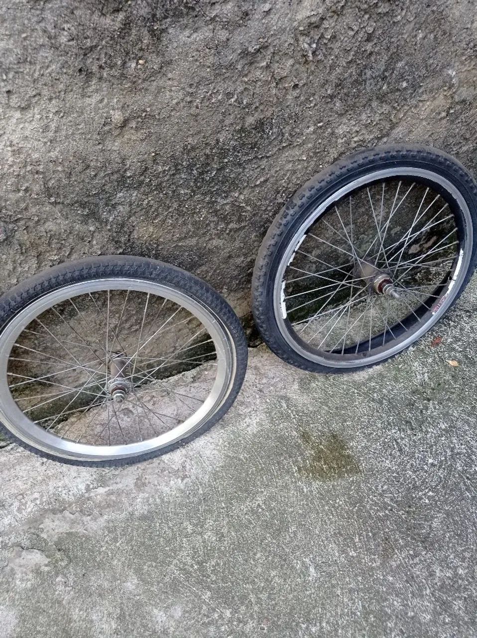 Aro para bicicleta pequena 
