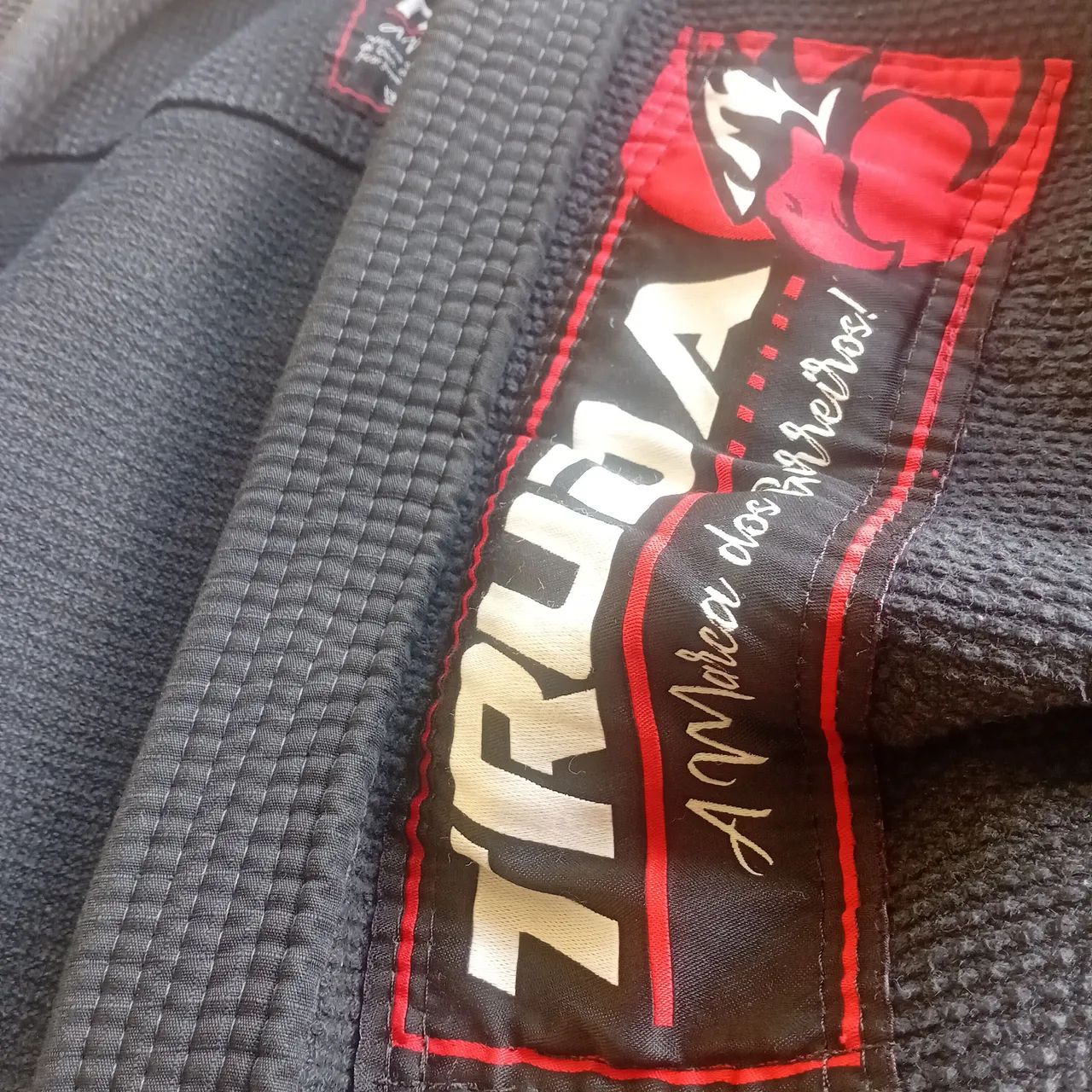 Kimono A2 truda