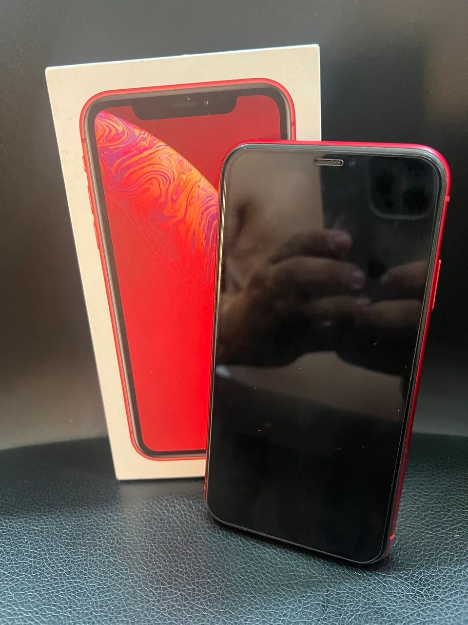 iPhone XR Red  - Foto 3
