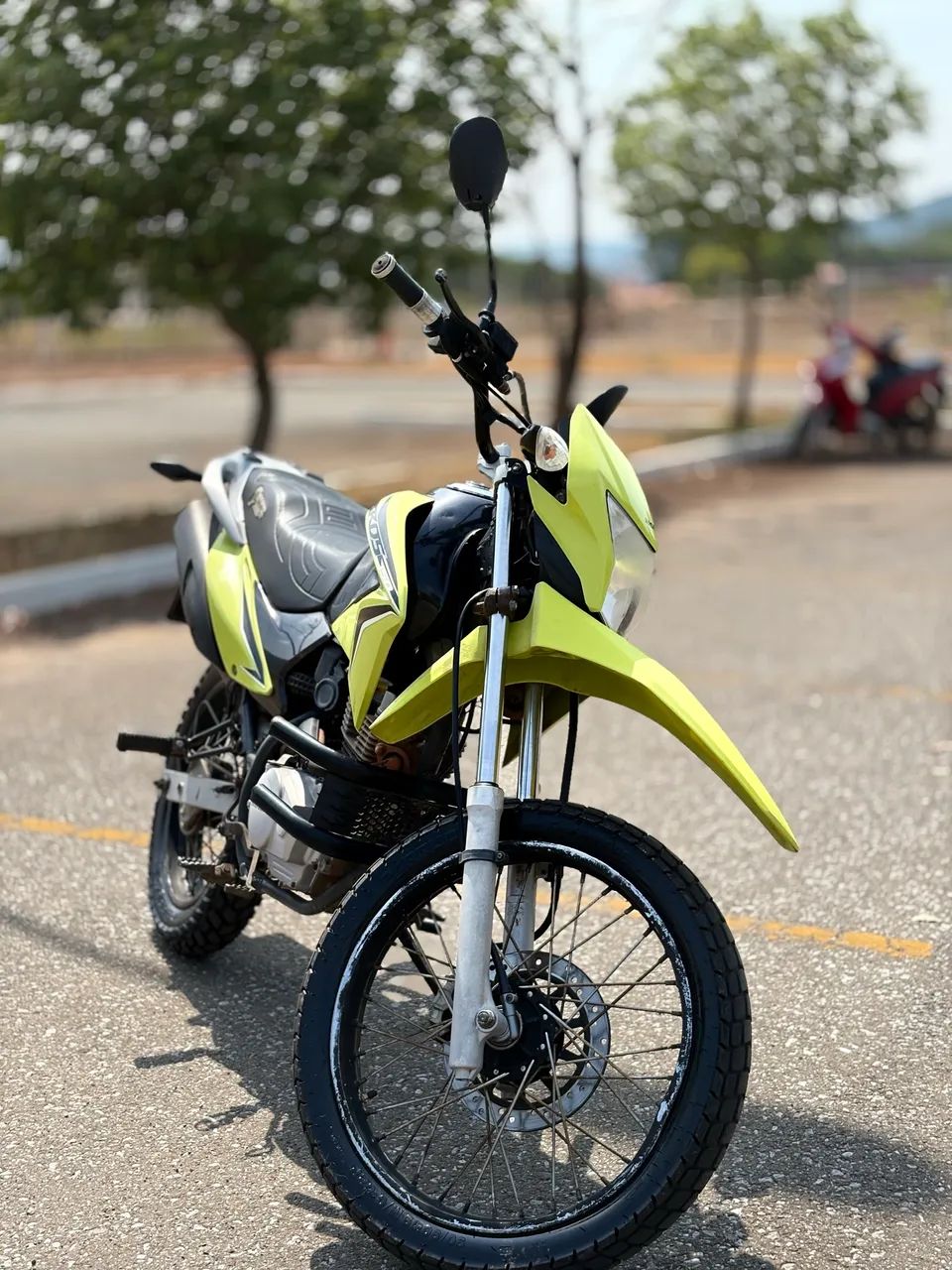 Honda Bros 2013  - Foto 2