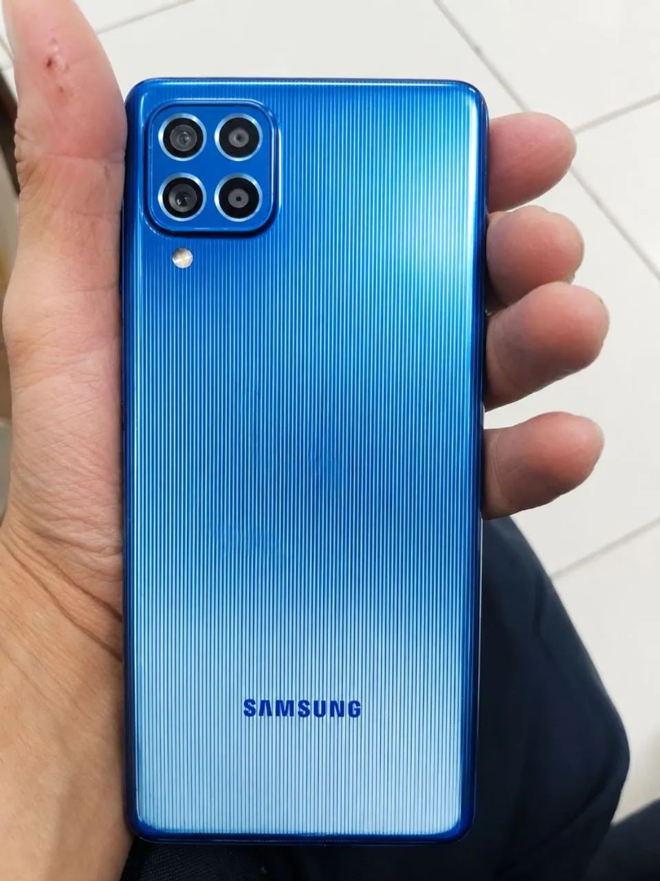 Samsung galaxy m62 128gb  - Foto 2