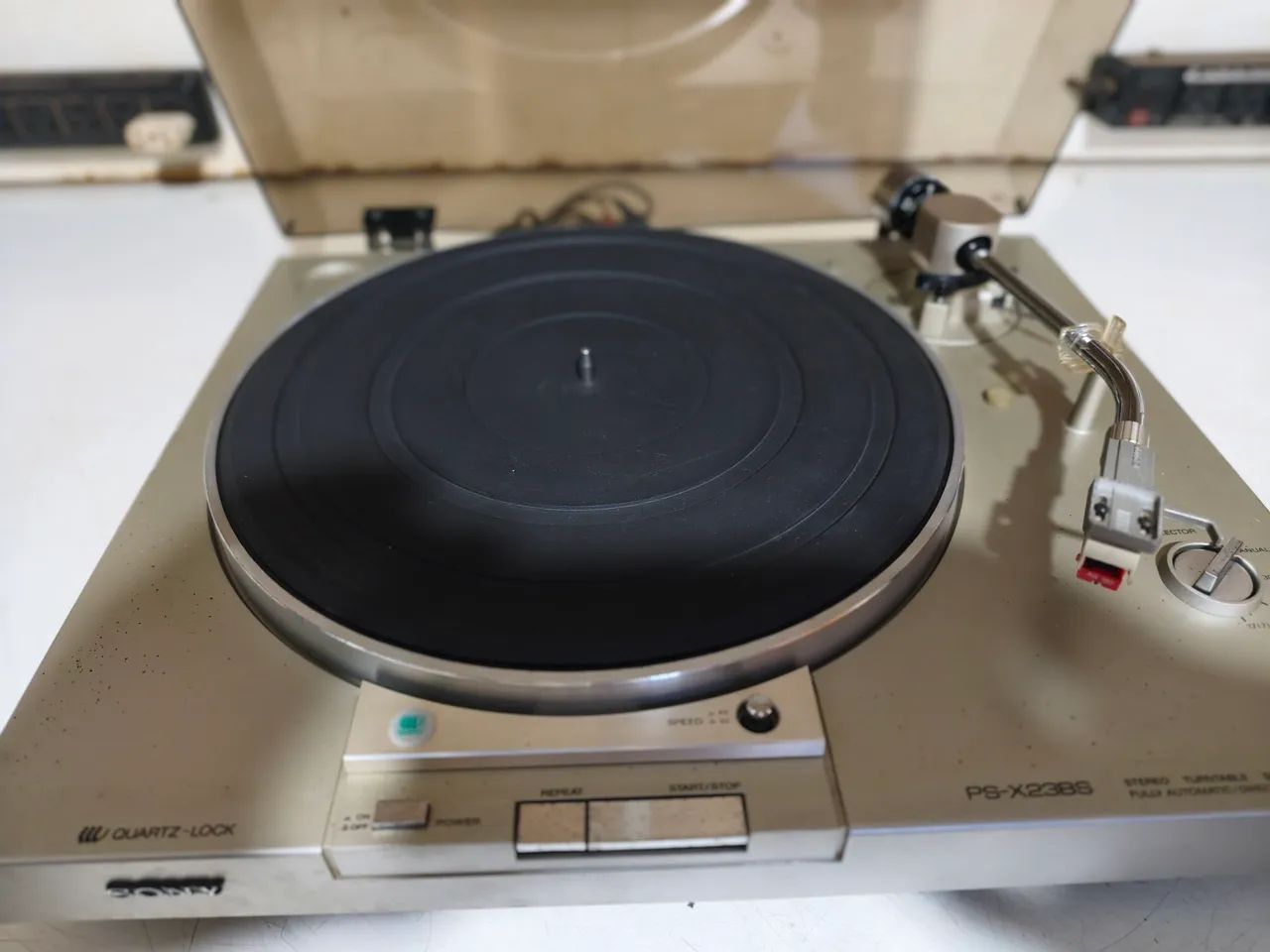 Toca discos Sony ps-x 23 bs  - Foto 5