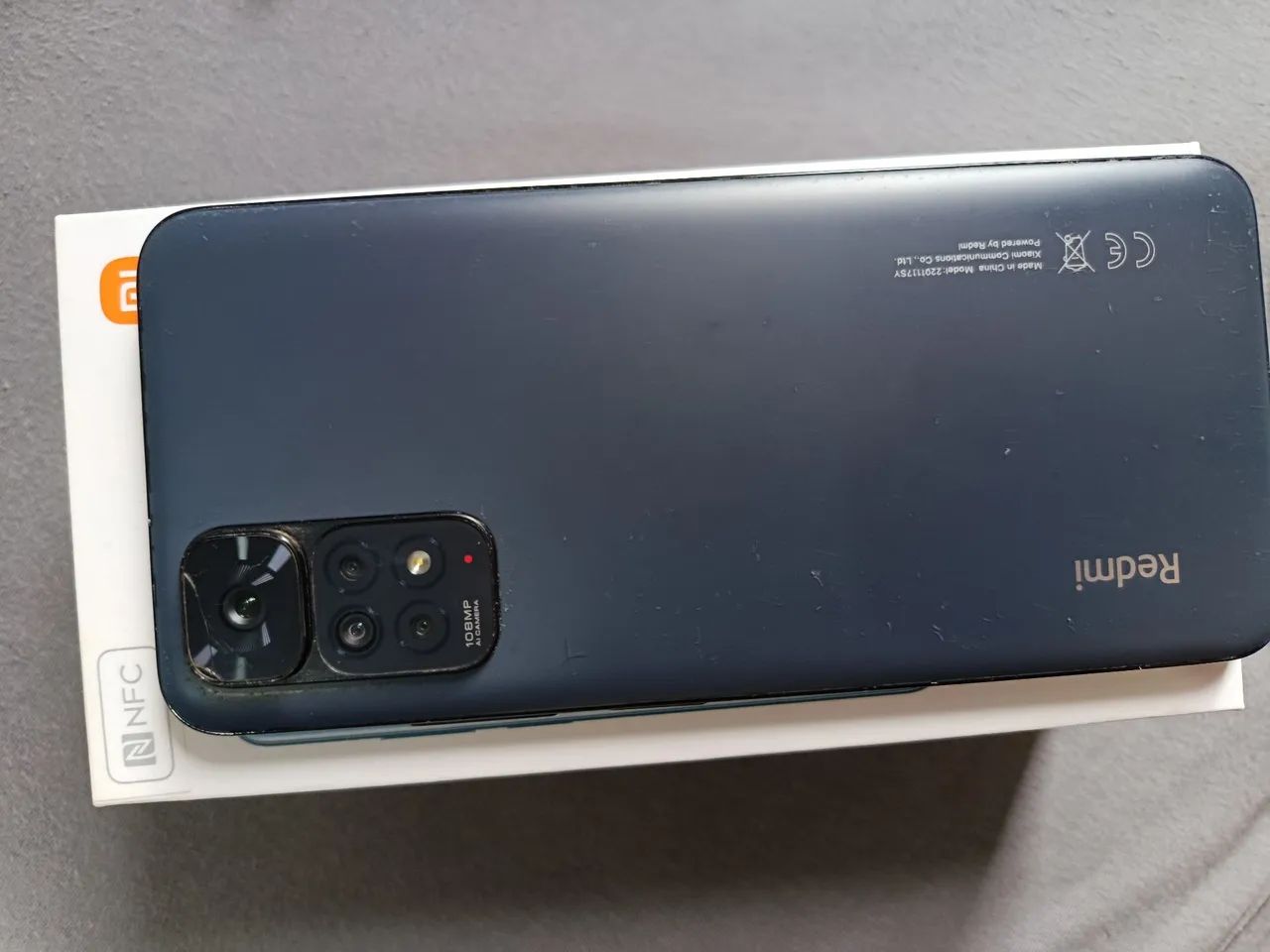 Celular Xiaomi 11s - Foto 2