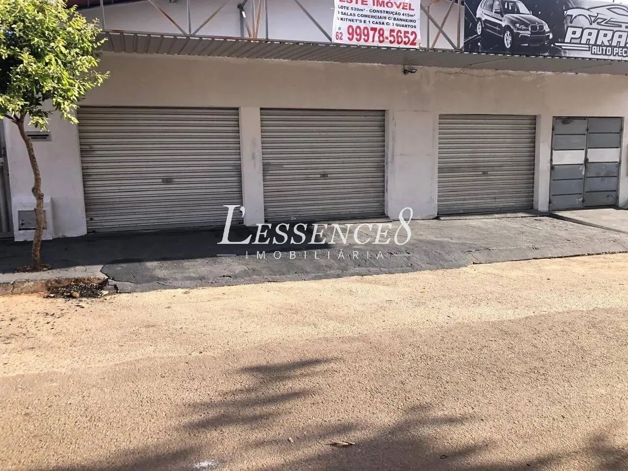 Imóvel Comercial | 415m² | Vila Mauá | Goiânia - Foto 3
