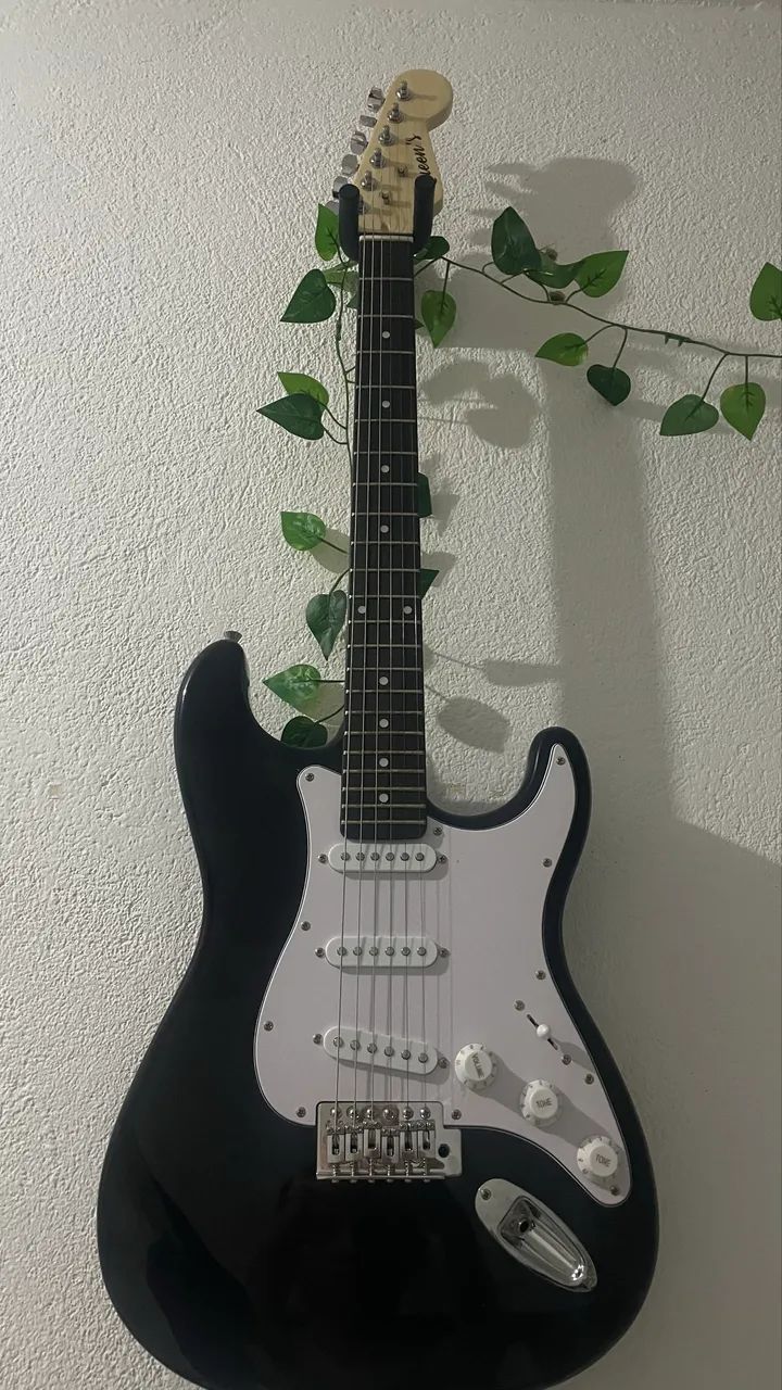Guitarra Strocaster
