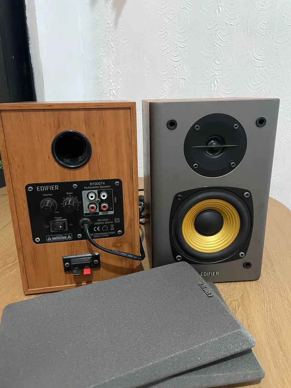 Monitor de áudio Edifier R1000T4  - Foto 3