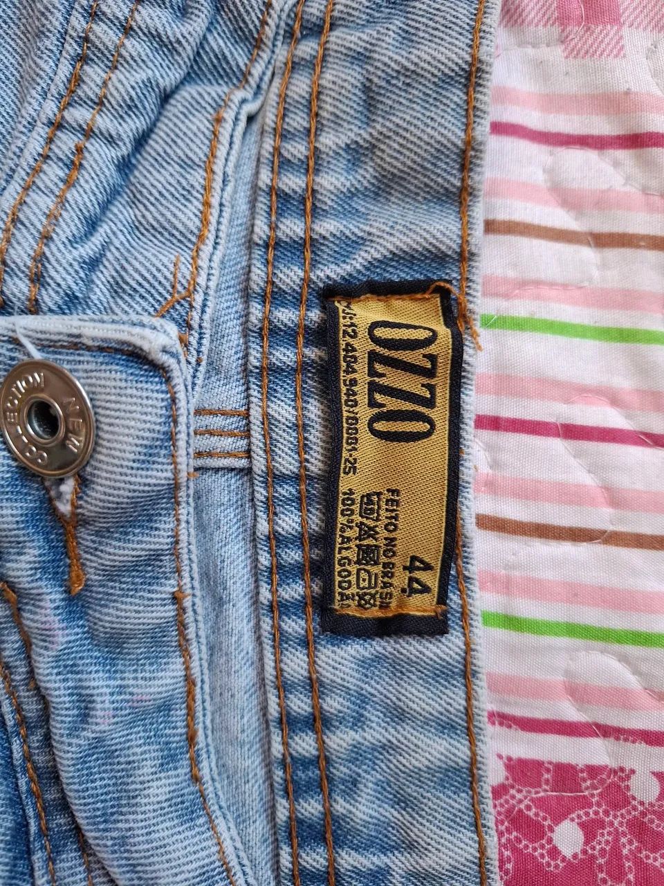 Short jeans novo - Foto 2