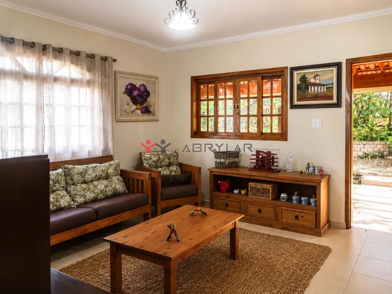 Casa para alugar em Cabreúva, Pinhal, com 3 suítes, com 200 m² - Foto 2