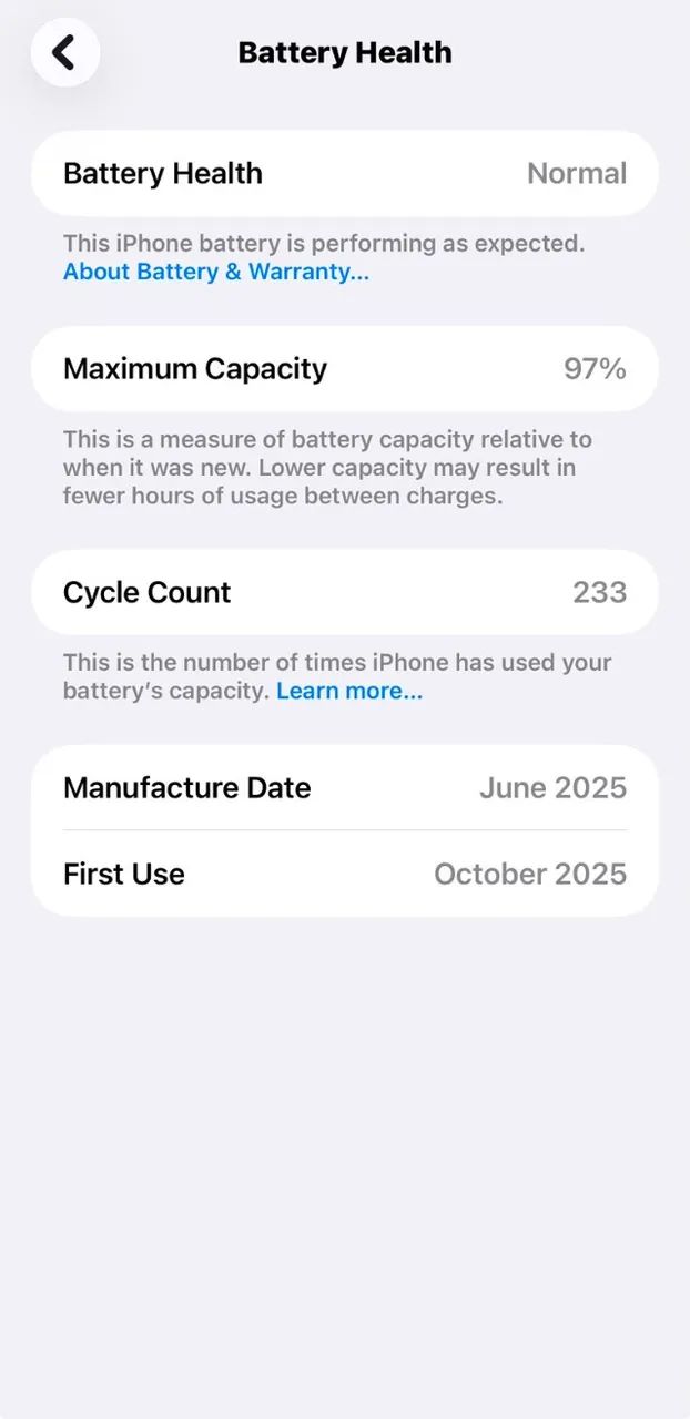 iPhone 16 Pro Max 256GB - Titânio Natural - Foto 5