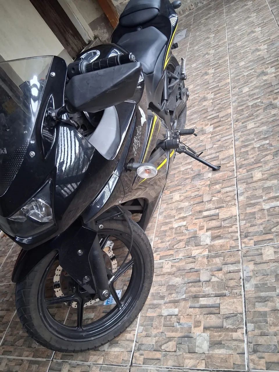 Vende-se Ninja 250r - Foto 2