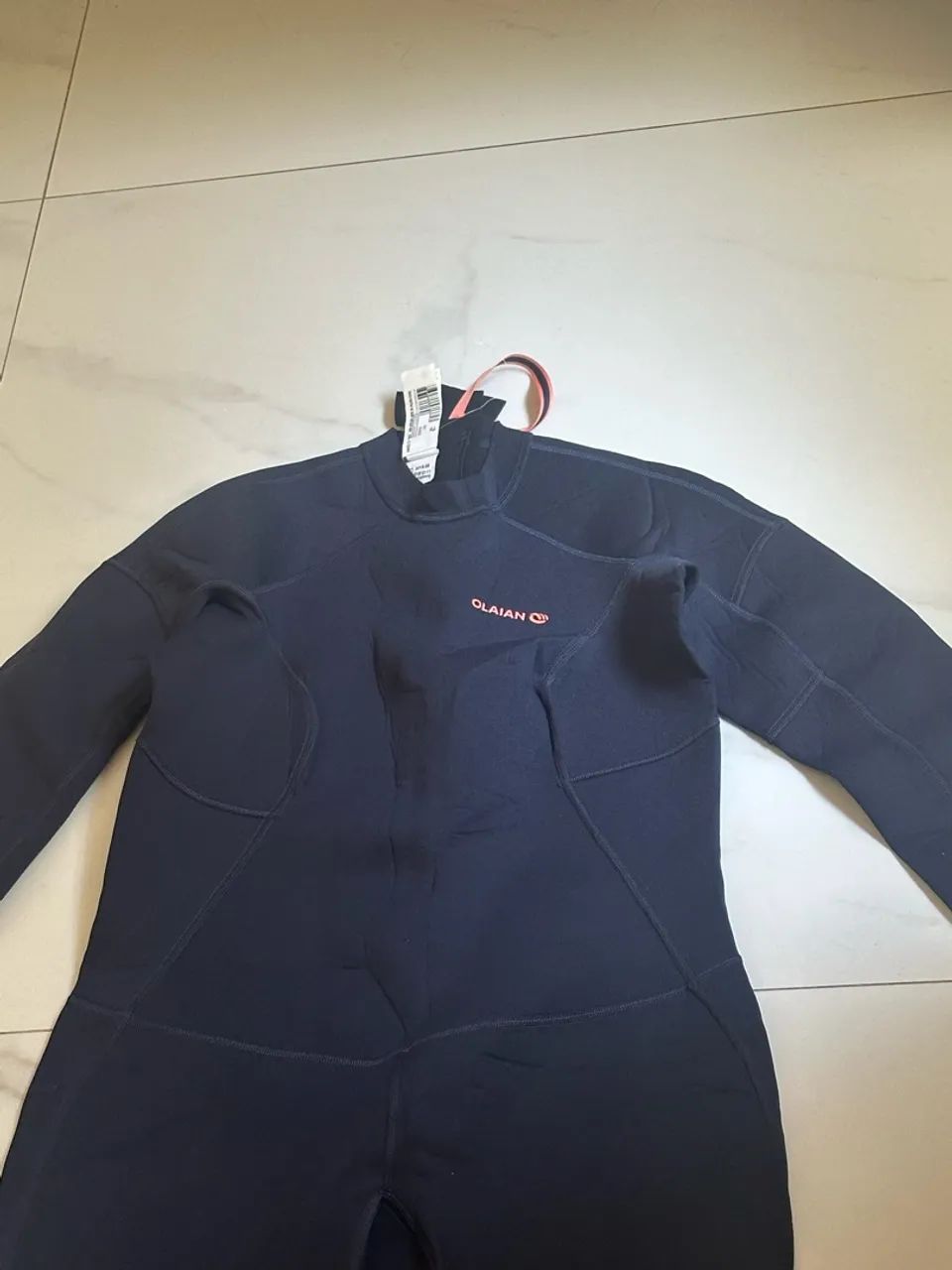 Roupa de mergulho  - Foto 3