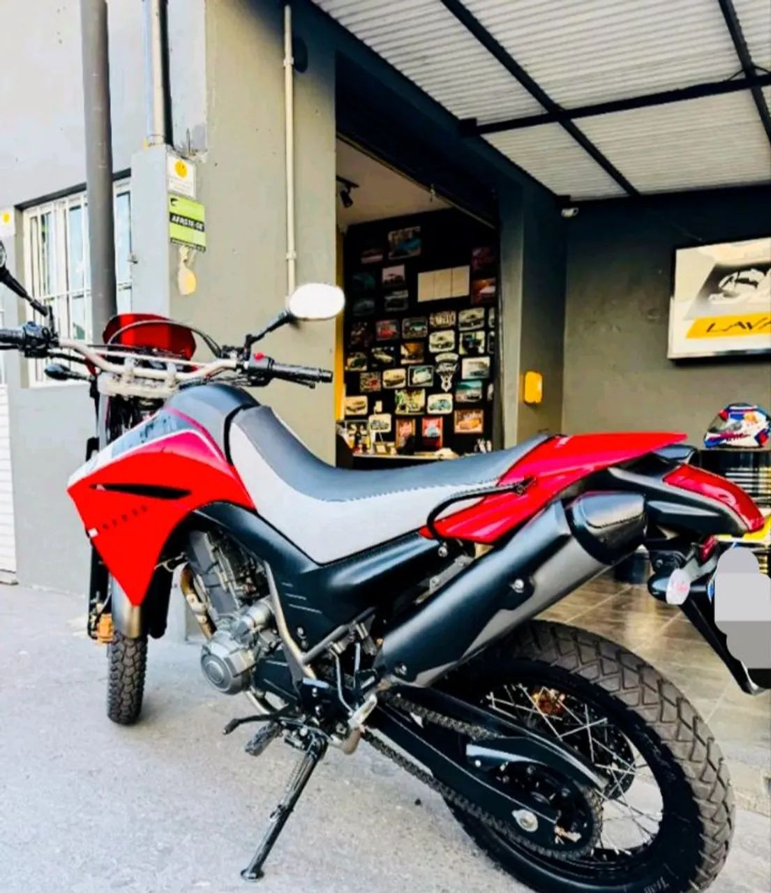 XT 660 2012 YAMAHA - Foto 2