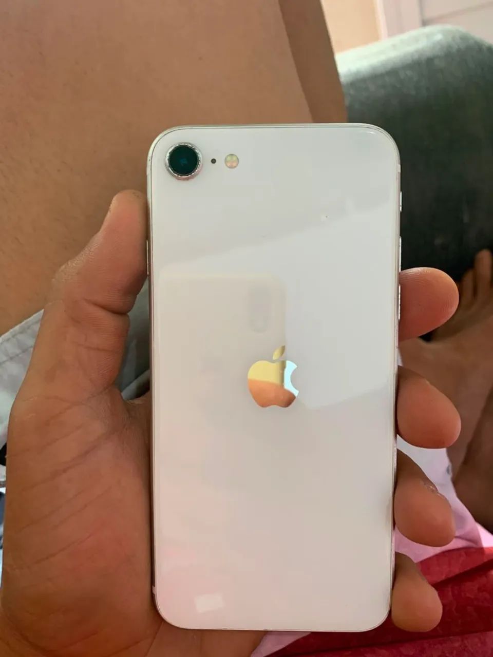 iPhone se 64 gb nota fiscal  - Foto 3