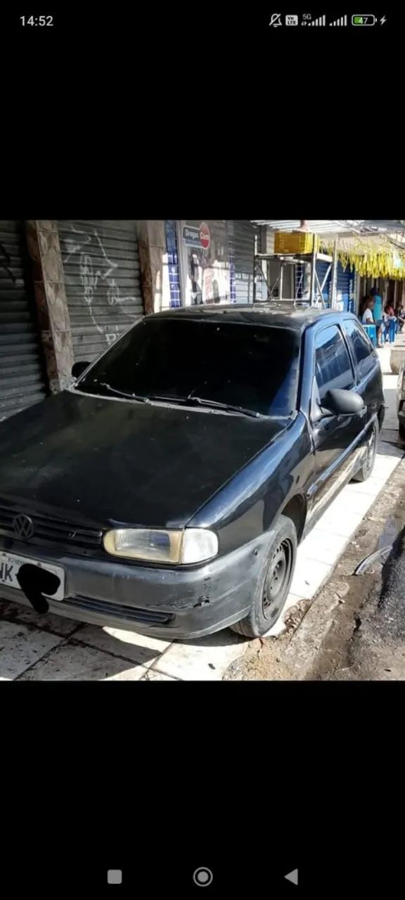 Volkswagen Gol 1996