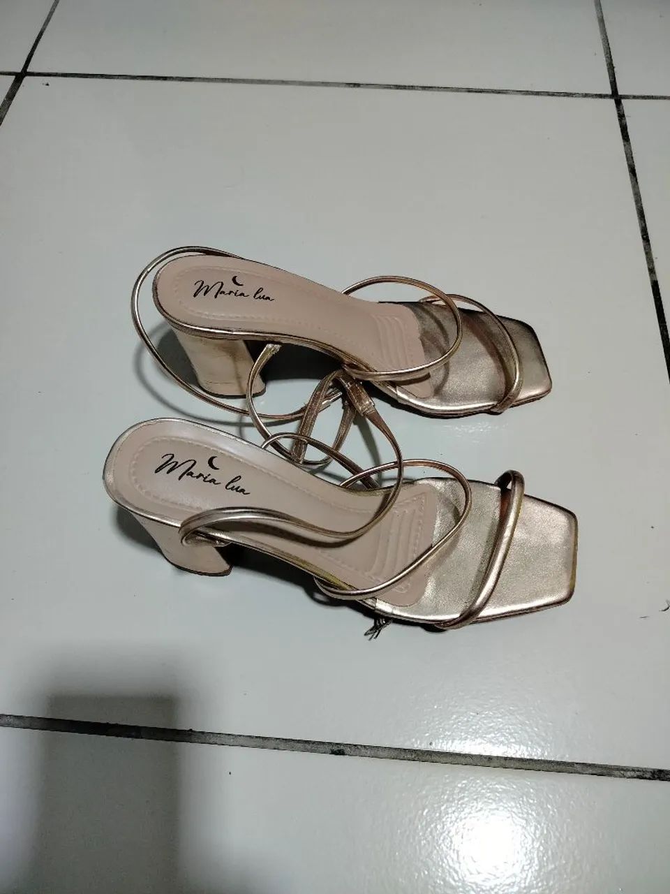 Sandália feminina  - Foto 3