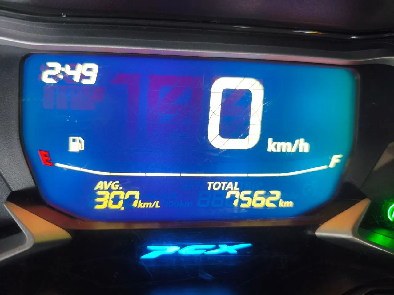 Pcx 160 abs 2024 - Foto 2