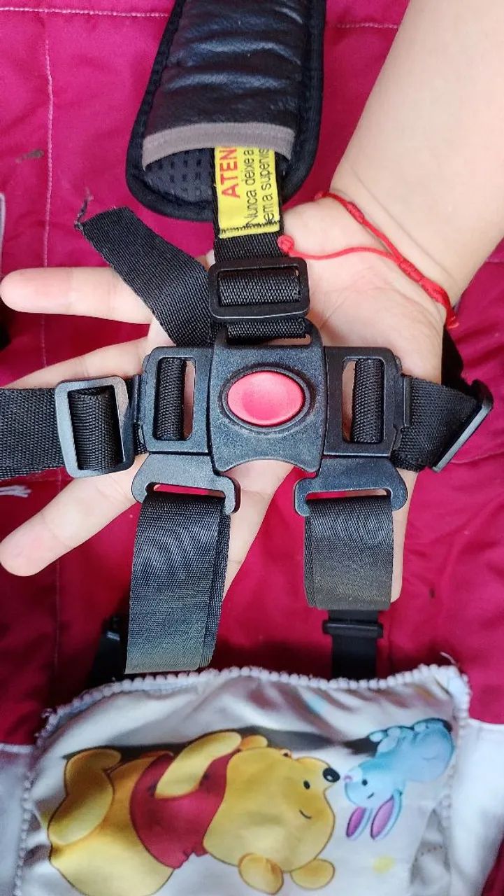 Vendo carrinho de bebê Galzerano todo completinho - Foto 3