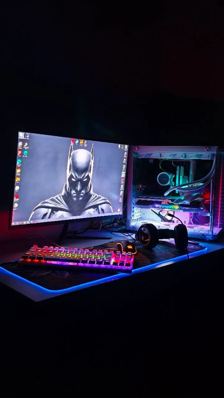 PC GAMER COMPLETO ( NÃO ACEITO TROCAS )