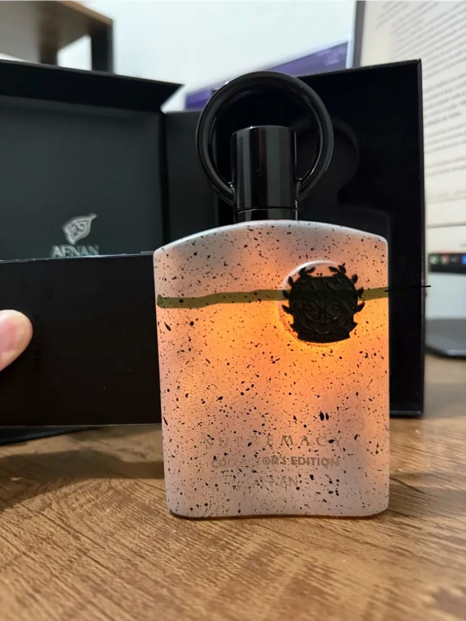 Supremacy Collectors Edition Afnan