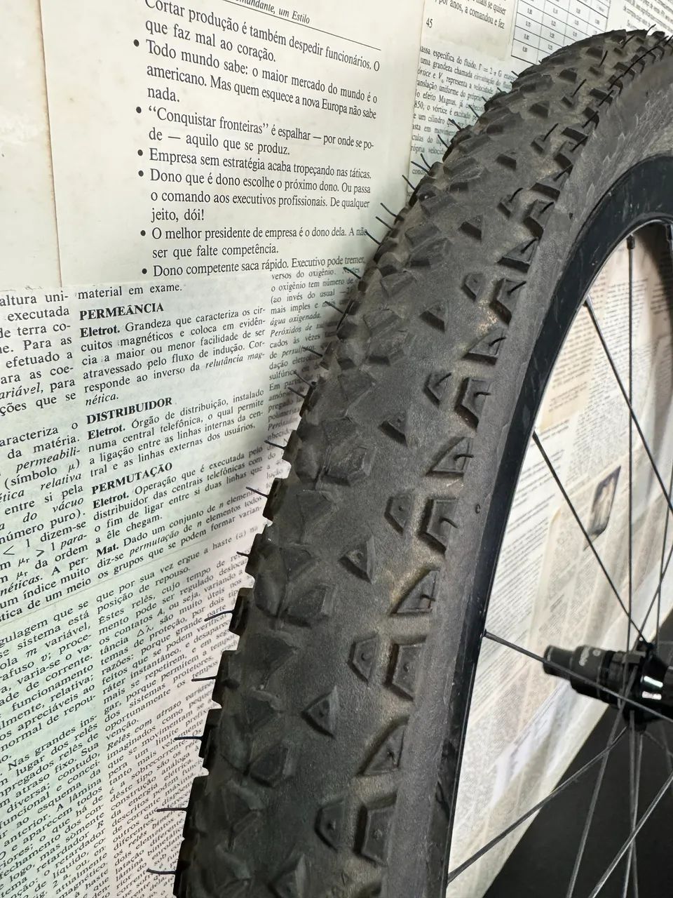 Roda gravel 650b - Foto 3