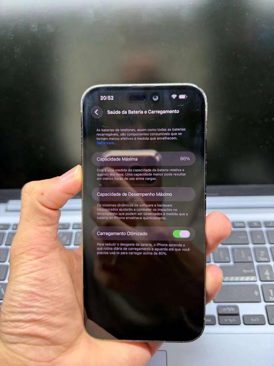 IPhone 14 Pro Max 128GB  - Foto 5