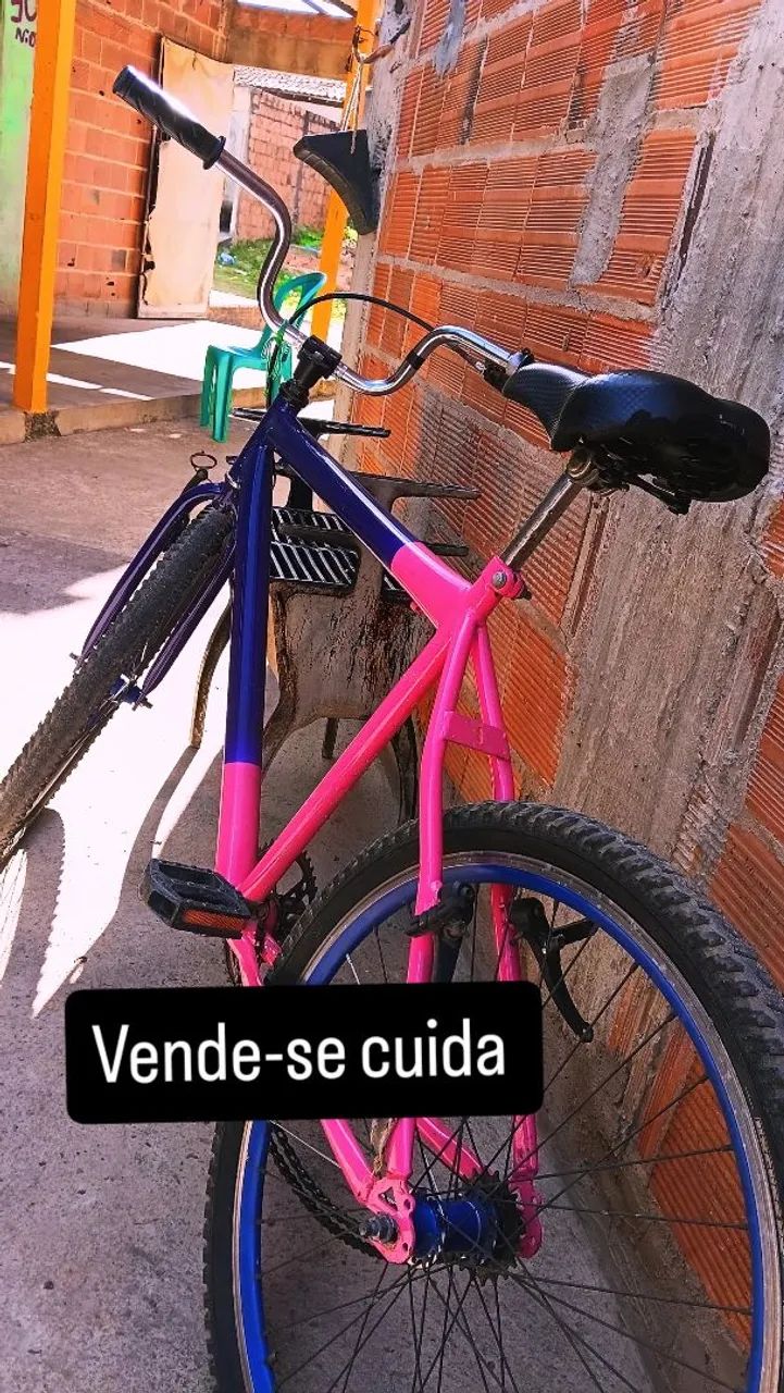 Vendo bike 