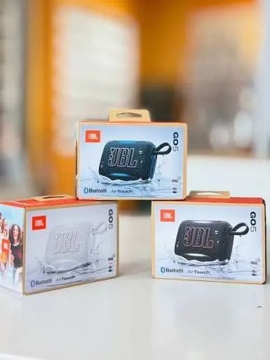 JBL GO 5 Lacrada  - Foto 2