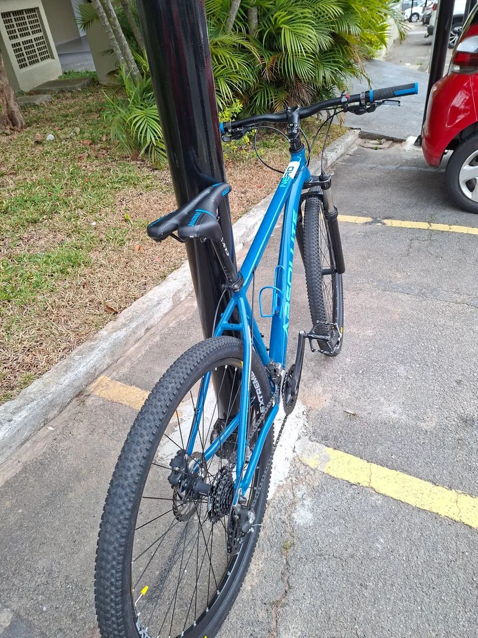 Bike MTB Absolute Nero IV L - Foto 2