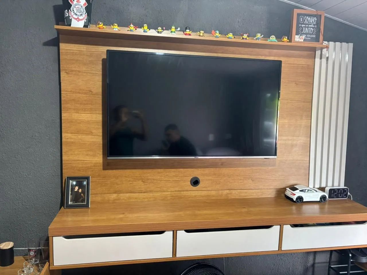 Painel de TV até 55 polegadas 