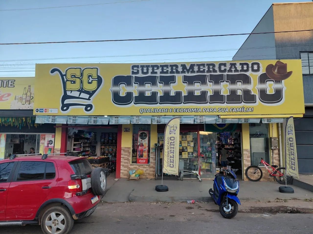 ? VENDE-SE PONTO COMERCIAL NO CIDADE JARDIM - PARAUAPEBAS/PA ? - Foto 4