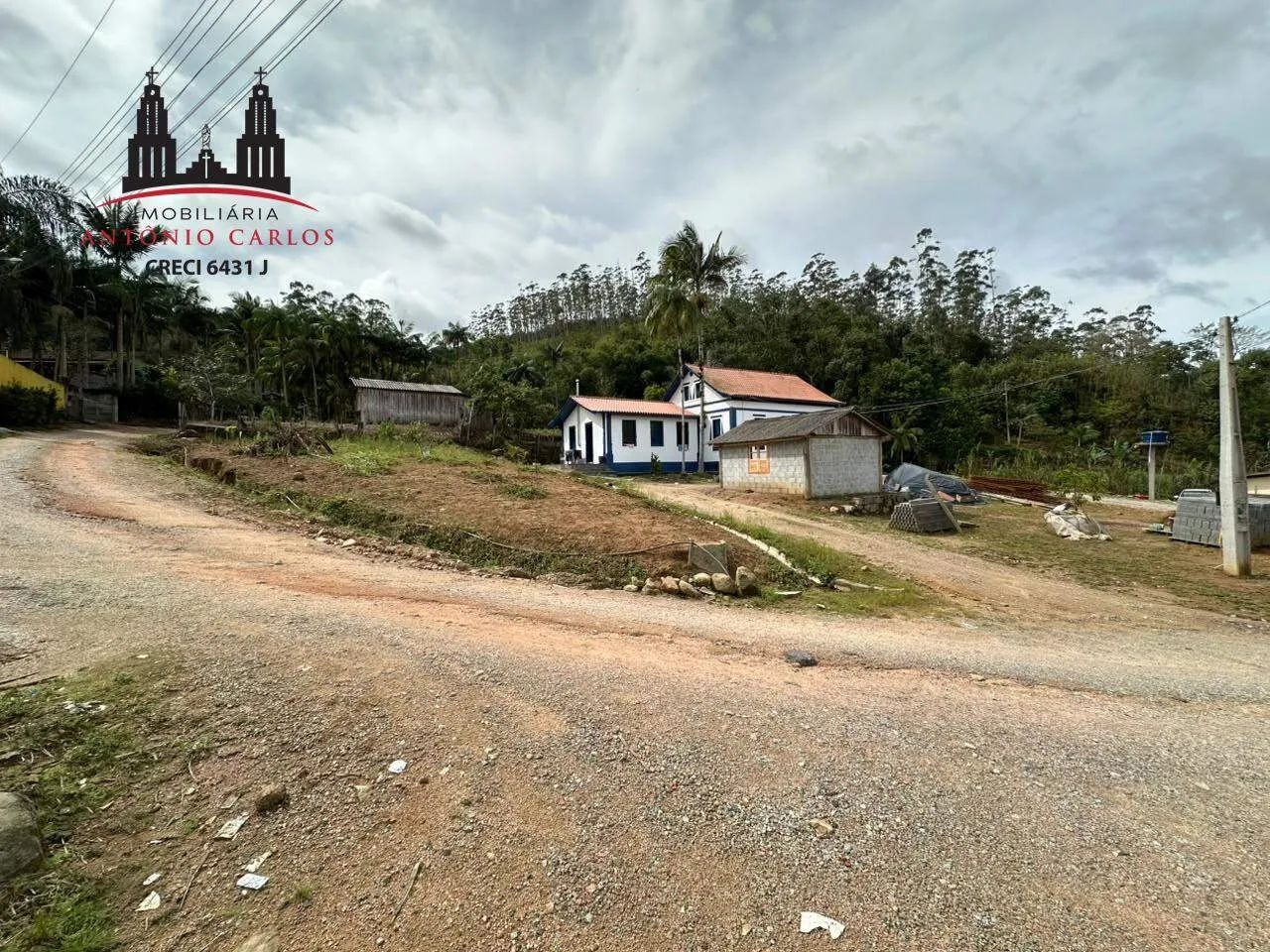 Chácara à Venda em Antônio Carlos/SC  Bairro Rachadel - Foto 4