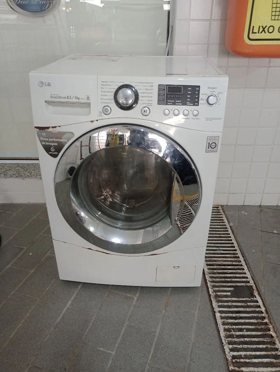 Máquina lava e seca  - Foto 2