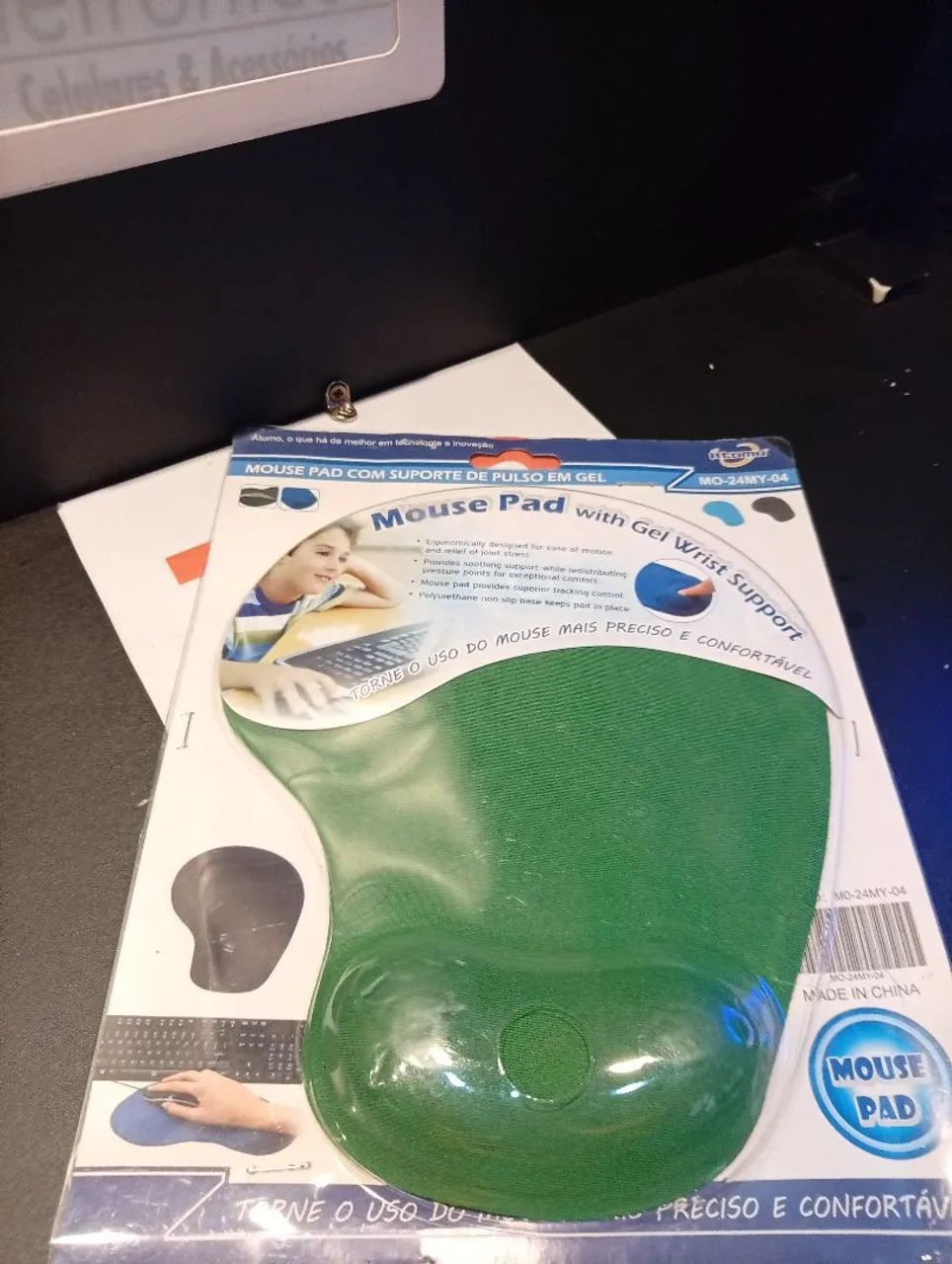 Mousepad  - Foto 3