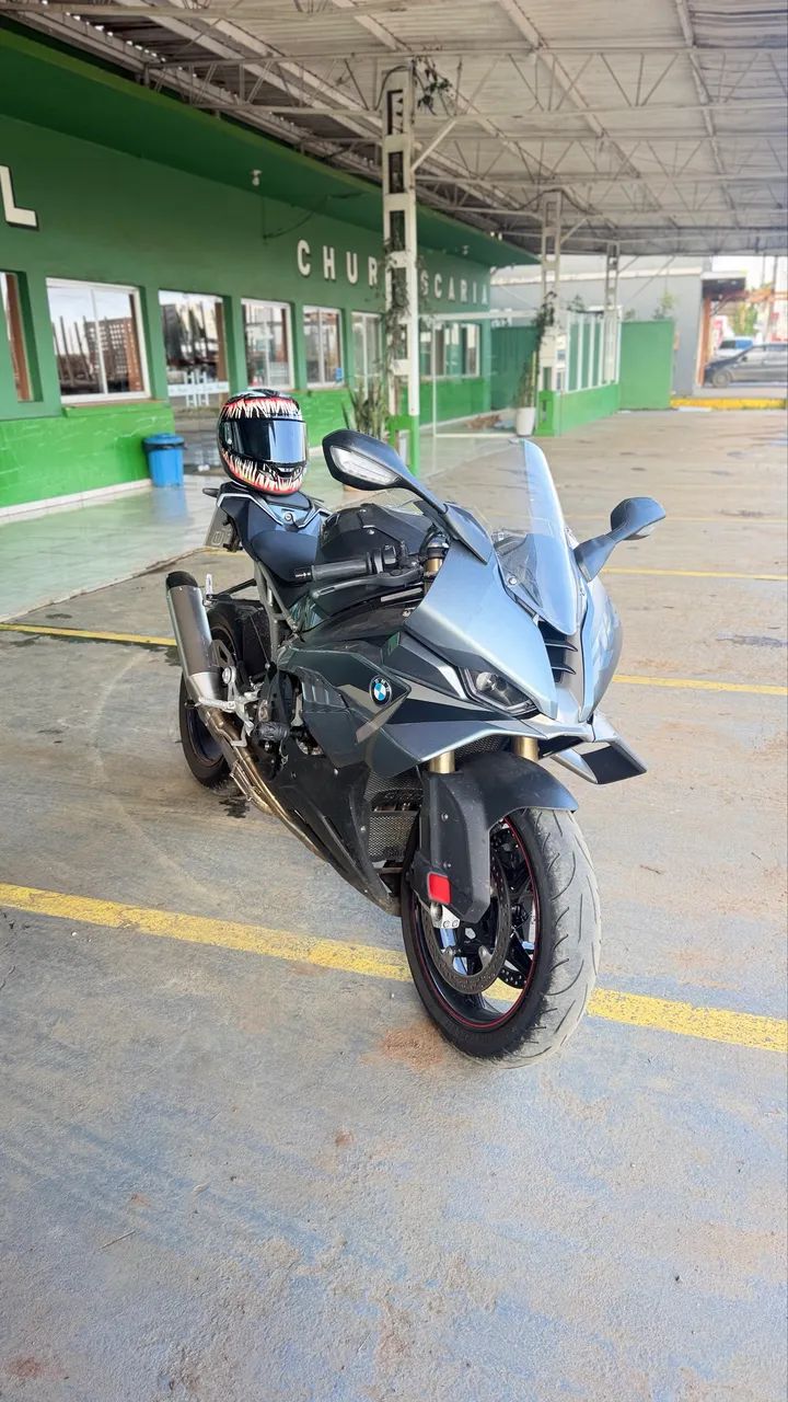 BMW S1000 rr
