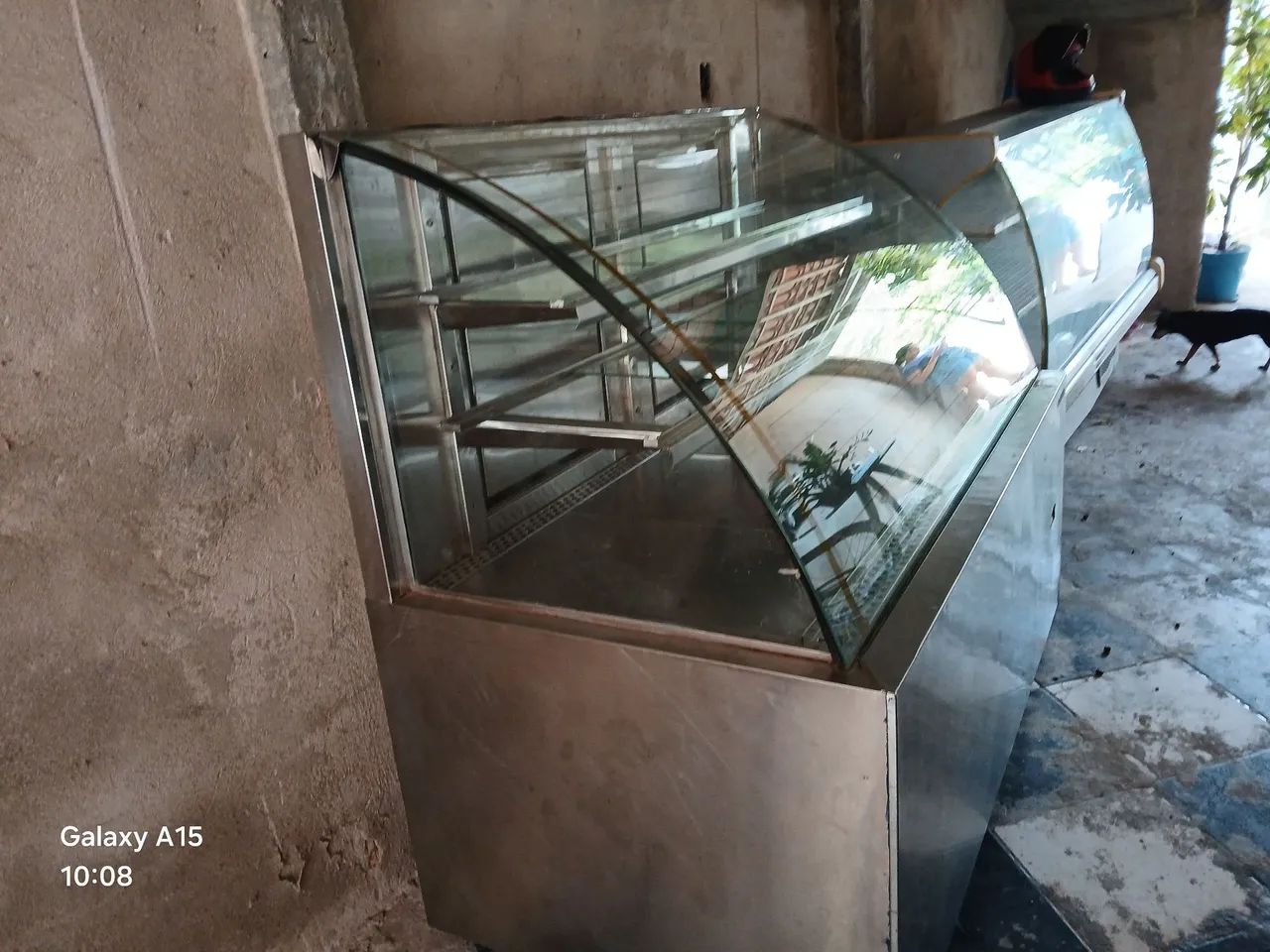 BALCÃO DE CARNES E LATICÍNIOS