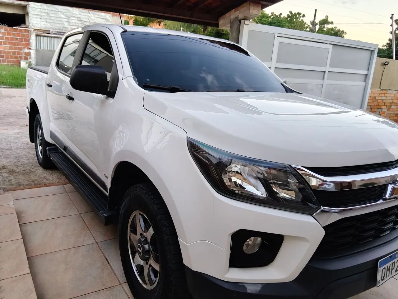 Chevrolet S10 2022