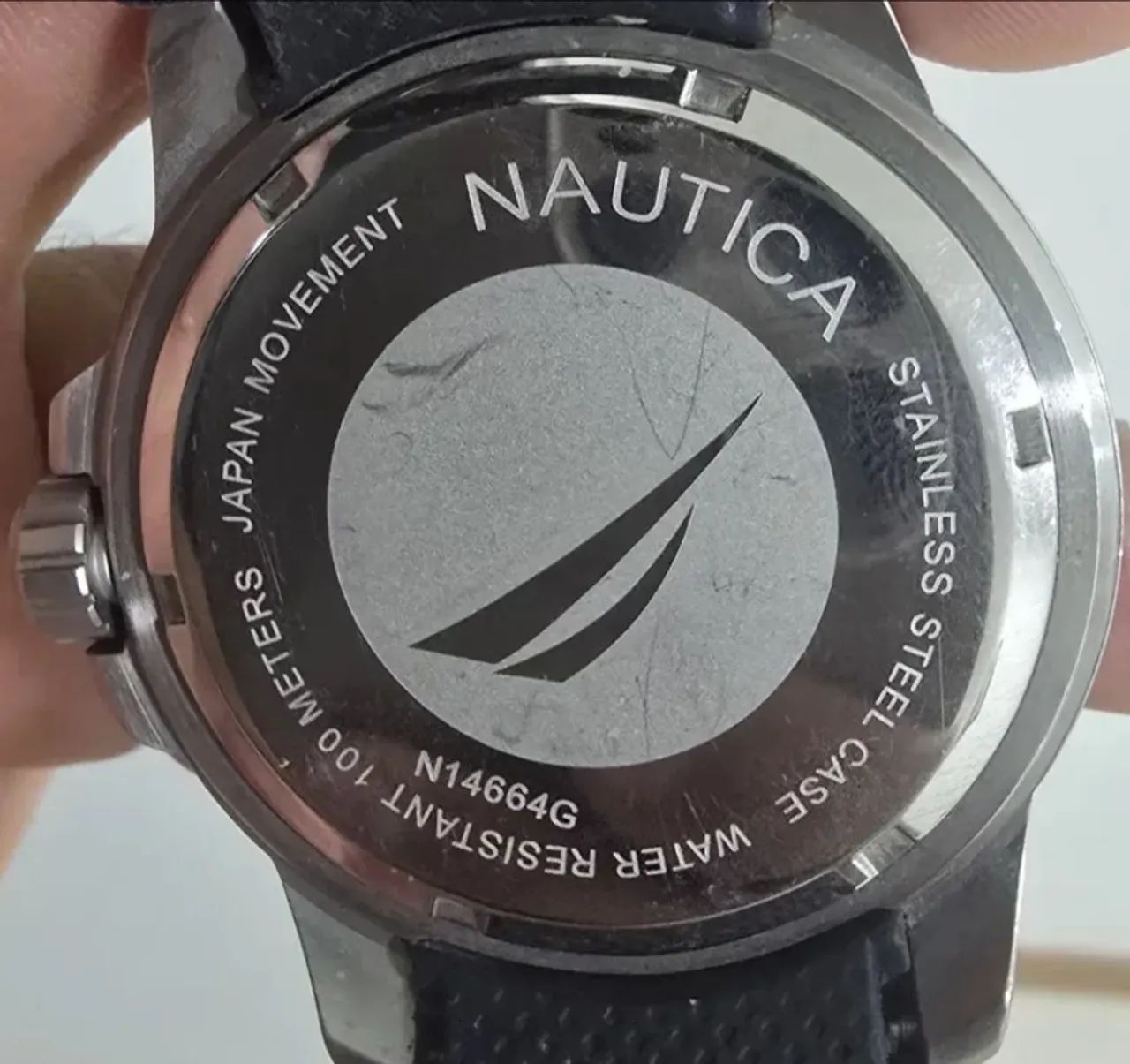Relógio NAUTICA NST Original - Foto 4