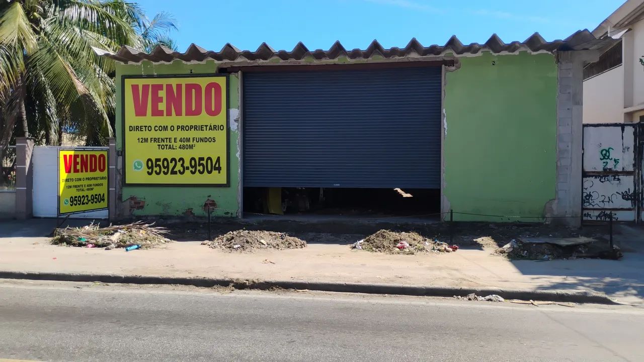 Vendo  ou alugo aceito trocas por carro - Foto 2