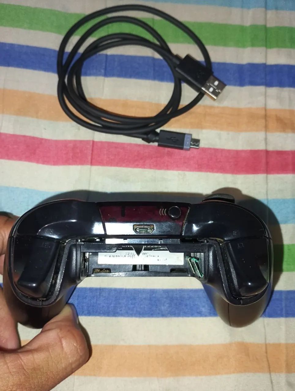 Vendo controle Xbox  - Foto 2