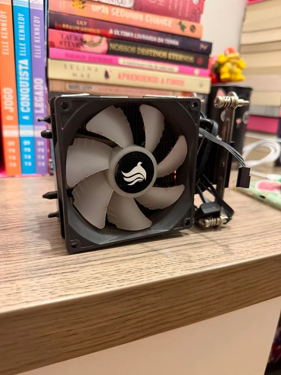 Cooler para processador Pichau Sage C2