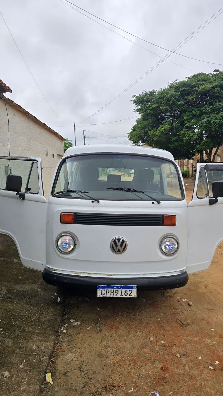 Volkswagen Kombi Carat 1998