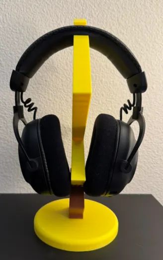 Suporte Headset Pikachu - Foto 2