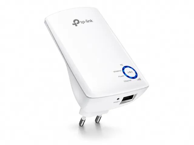 Repetidor de sinal TP-Link TLR-WA850RE Usado - Foto 4