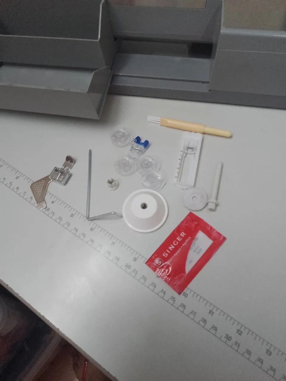 Máquina de costura Singer Facilita Pro 4411