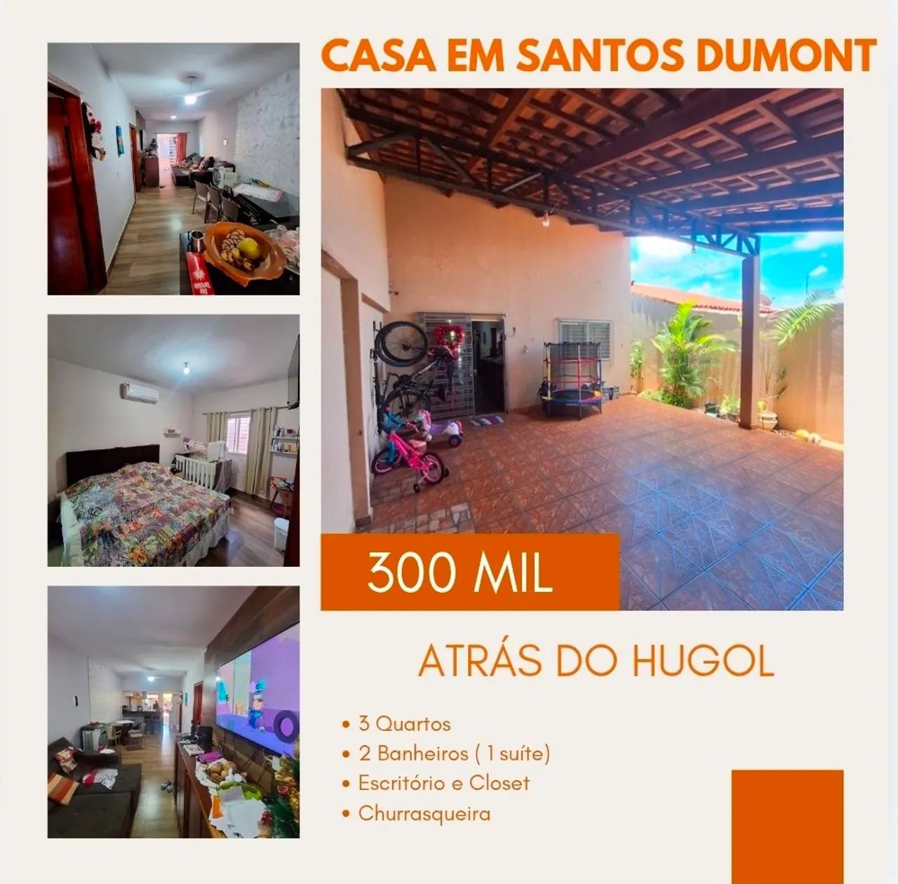 Foto - Goiânia - Setor Santos Dumont